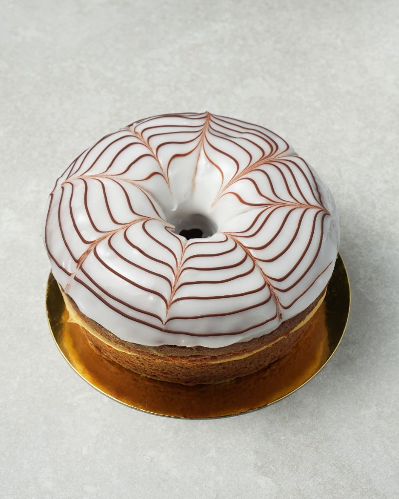 Cake de francesa