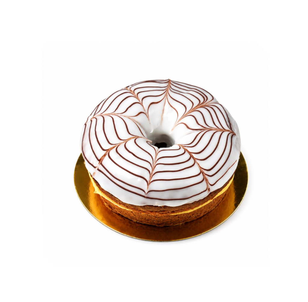 Cake de francesa